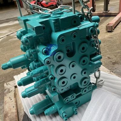 LB30V00004F1 Kobelco SK330-6E SK330LC-6 발굴기 수압 주 밸브 발굴기 수리 부품