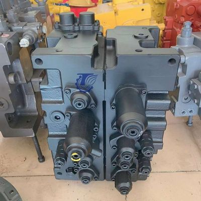 LC30V00028f1 LC30V00028f2 Kobelco SK330-8 SK350-8 수압 제어 밸브 건설 기계 부품