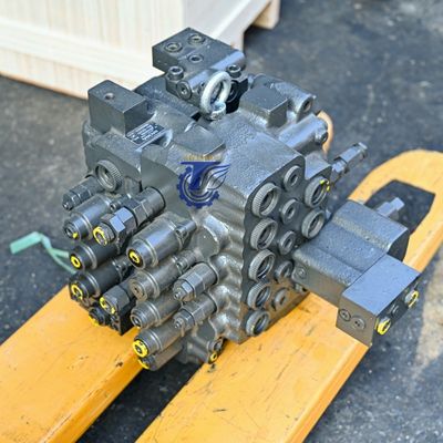 UX22-135 VOE14550306 수압 제어 밸브 EC135B EC140 EC140B EC140D 발굴기 수압 부품
