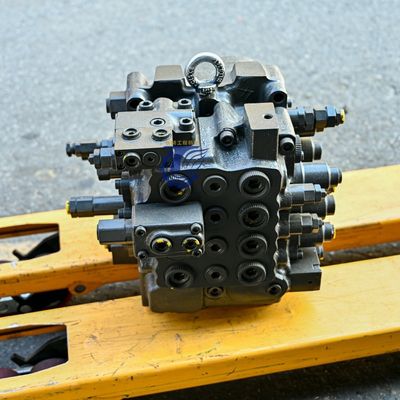 UX22-135 VOE14550306 수압 제어 밸브 EC135B EC140 EC140B EC140D 발굴기 수압 부품