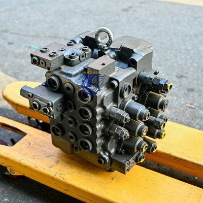 UX22-135 VOE14550306 수압 제어 밸브 EC135B EC140 EC140B EC140D 발굴기 수압 부품
