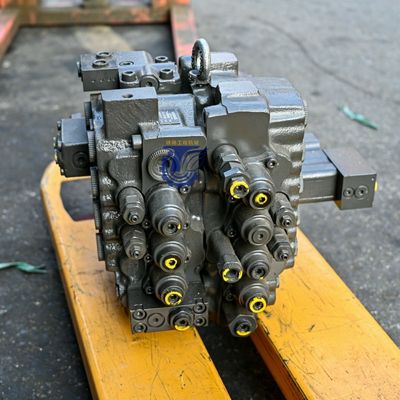 UX22-135 VOE14550306 수압 제어 밸브 EC135B EC140 EC140B EC140D 발굴기 수압 부품
