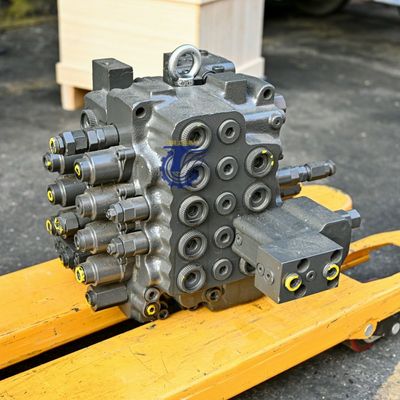 UX22-135 VOE14550306 수압 제어 밸브 EC135B EC140 EC140B EC140D 발굴기 수압 부품