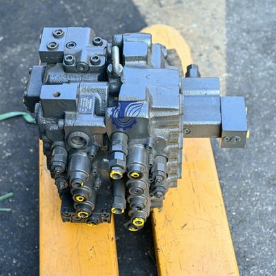 UX22-135 VOE14550306 수압 제어 밸브 EC135B EC140 EC140B EC140D 발굴기 수압 부품