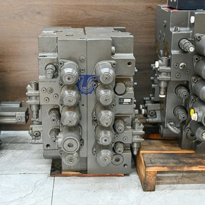 VOE14577777 제어 밸브 EC330B EC360B 발굴기 주 제어 밸브 14577777 볼보 건설 기계 부품