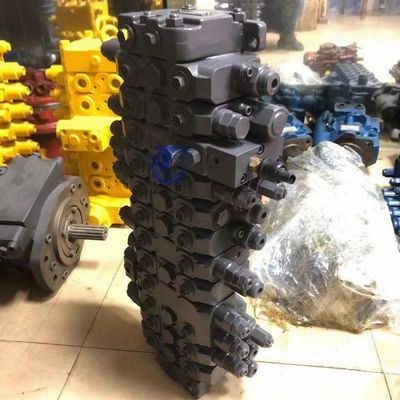 Volvo 14519717 Volvo EC55 EC60 수압 제어 밸브 건설 기계 물 부품
