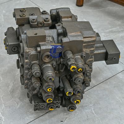 VOE14550306 UX22 Volvo EC120B EC135B EC140 EC140B EC140D 수압 제어 밸브 분배 밸브