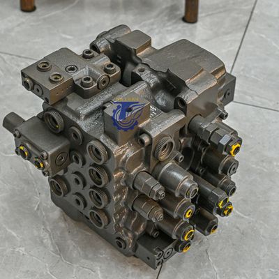 VOE14550306 UX22 Volvo EC120B EC135B EC140 EC140B EC140D 수압 제어 밸브 분배 밸브