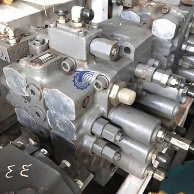 VOE14550306 토시바 UX22 볼보 EC140B 수압 제어 밸브 분배 밸브