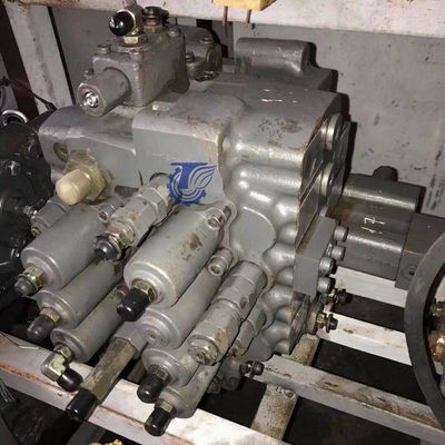 VOE14550306 토시바 UX22 볼보 EC140B 수압 제어 밸브 분배 밸브