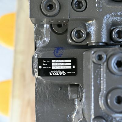 VOE14532821 수압 제어 밸브 EC210 EC240 발굴기 주 제어 밸브 건설 기계 정비 부품