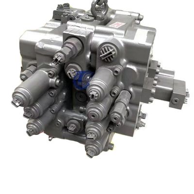 VOE14636704 VOE14541591 볼보용 EC290B EC290C FC3329C 무거운 부속품 제어 밸브 엔지니어링 기계