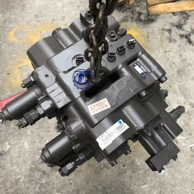 VOE14636704 VOE14541591 볼보용 EC290B EC290C FC3329C 무거운 부속품 제어 밸브 엔지니어링 기계