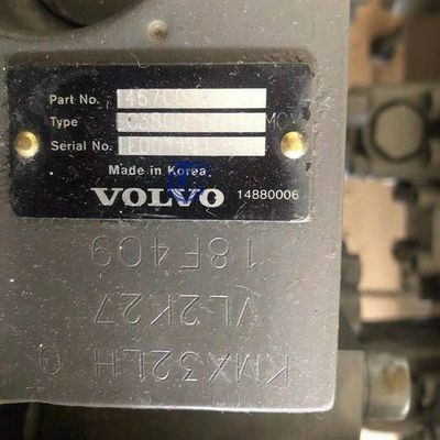 KMX32 VOE14670038 14670038 Vo-lvo EC380D 발굴기 수리 부품