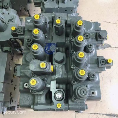 VOE14556410 VOE14634178 Volvo EC460B EC480D 발굴기 수리 부품을 위한 제어 밸브