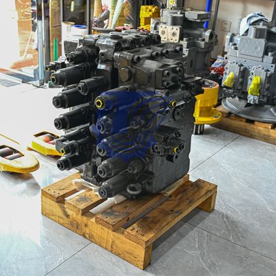 볼보 EC460B EC480D 제어 밸브 VOE14556410 VOE14634178 발굴기 수리 부품