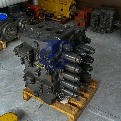볼보 EC460B EC480D 제어 밸브 VOE14556410 VOE14634178 발굴기 수리 부품