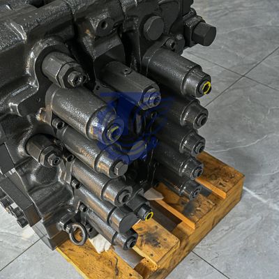 볼보 EC460B EC480D 제어 밸브 VOE14556410 VOE14634178 발굴기 수리 부품