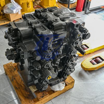 볼보 EC460B EC480D 제어 밸브 VOE14556410 VOE14634178 발굴기 수리 부품