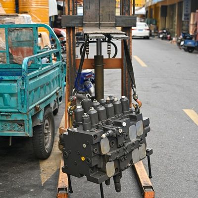 KMX32 14670038 VOE14670038 볼보 EC380D 발굴기 수압 제어 밸브 수리 부품