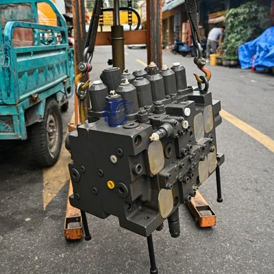 KMX32 14670038 VOE14670038 볼보 EC380D 발굴기 수압 제어 밸브 수리 부품