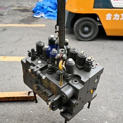 KMX32 14670038 VOE14670038 볼보 EC380D 발굴기 수압 제어 밸브 수리 부품