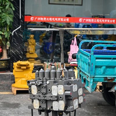 KMX32 14670038 VOE14670038 볼보 EC380D 발굴기 수압 제어 밸브 수리 부품