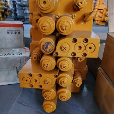 R110-7 R130-5 R150-7 발굴기 주 제어 밸브 31na-16110 31nb-10110 31n8-19110 31n8-16110 31n8-10110