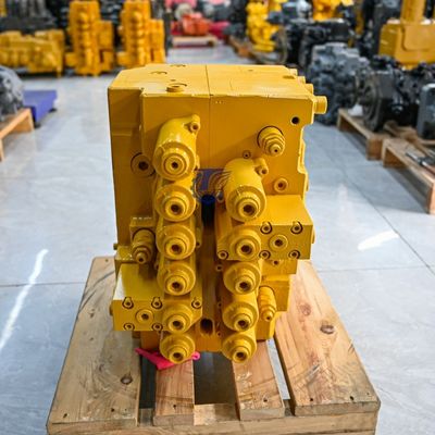 현대 R210LC-7 31N6-10110 R210-7 가와사키 KMX15NA 31N610110 MCV 전문 수압 제어 밸브