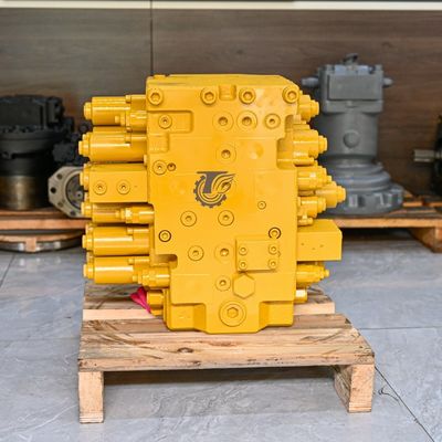 현대 R210LC-7 31N6-10110 R210-7 가와사키 KMX15NA 31N610110 MCV 전문 수압 제어 밸브