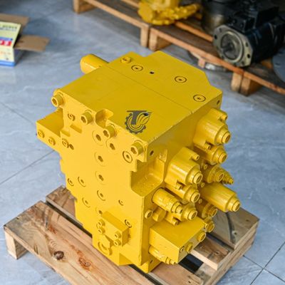 현대 R210LC-7 31N6-10110 R210-7 가와사키 KMX15NA 31N610110 MCV 전문 수압 제어 밸브