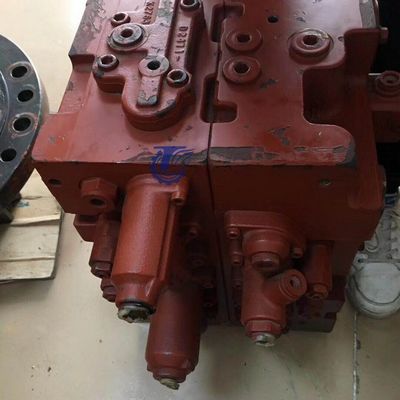 KMX15NA R335-7 R335LC-7 R335 발굴기 주요 수압 분배 / 제어 밸브 31Q9-17110 31Q9-17111 31Q9-17112