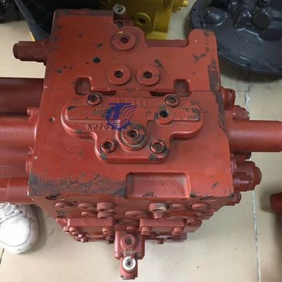 KMX15NA R335-7 R335LC-7 R335 발굴기 주요 수압 분배 / 제어 밸브 31Q9-17110 31Q9-17111 31Q9-17112