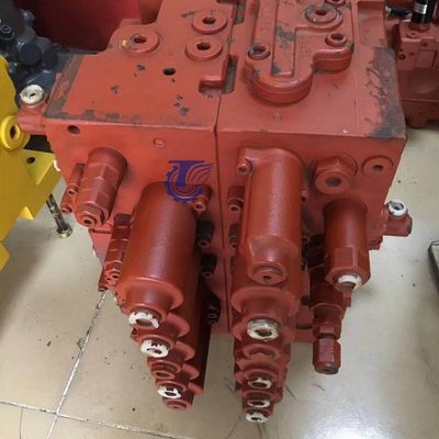 KMX15NA R335-7 R335LC-7 R335 발굴기 주요 수압 분배 / 제어 밸브 31Q9-17110 31Q9-17111 31Q9-17112