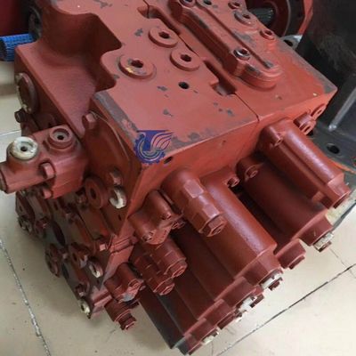 KMX15NA R335-7 R335LC-7 R335 발굴기 주요 수압 분배 / 제어 밸브 31Q9-17110 31Q9-17111 31Q9-17112
