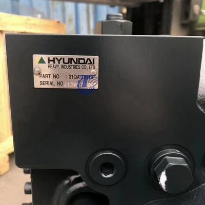 31QA-19110 현대 R375-7-9 385-7-9 R455-7-9 컨트롤 밸브 한국 굴삭기 부품