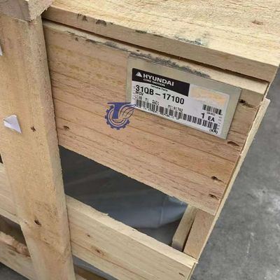 31QB-17100 현대 R485-7-9 R505-7-9 R520-7-9 발굴기 수리 부품용 제어 밸브