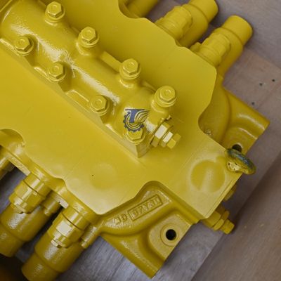 PC1250-7 PC1250-8 제어 밸브 709-14-94001 709-14-94000 Komatsu Mining Parts 수리 부품