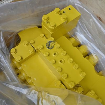 PC1250-7 PC1250-8 제어 밸브 709-14-94001 709-14-94000 Komatsu Mining Parts 수리 부품