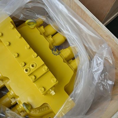 PC1250-7 PC1250-8 제어 밸브 709-14-94001 709-14-94000 Komatsu Mining Parts 수리 부품