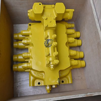 PC1250-7 PC1250-8 제어 밸브 709-14-94001 709-14-94000 Komatsu Mining Parts 수리 부품