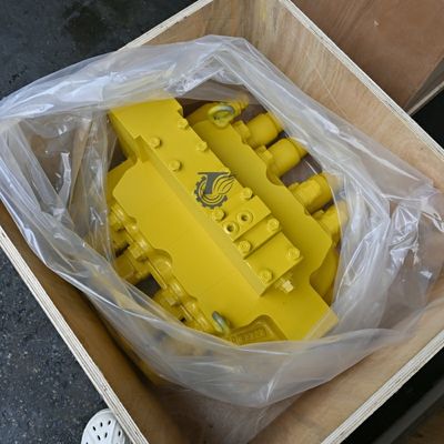 PC1250-7 PC1250-8 제어 밸브 709-14-94001 709-14-94000 Komatsu Mining Parts 수리 부품