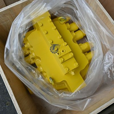PC1250-7 PC1250-8 제어 밸브 709-14-94001 709-14-94000 Komatsu Mining Parts 수리 부품