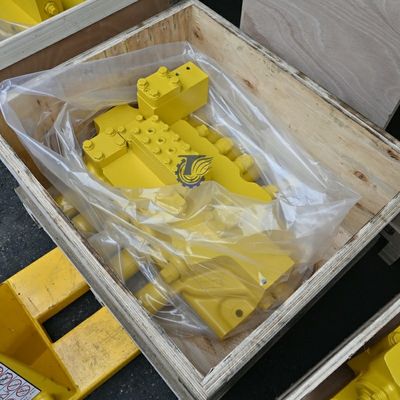 PC1250-7 PC1250-8 제어 밸브 709-15-94000 7091594000 Komatsu Mining Parts 수리 부품