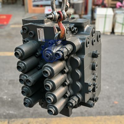 UX28 제어 밸브 Doosan Daewoo DX215 DX220 DX225-5-7 발굴기 주 제어 밸브