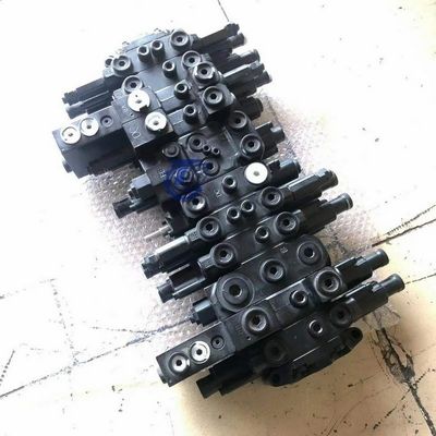 00070-33171 0007033171 Doosan Daewoo 발굴기 DH55 DH60 DX55 DX60용 수압 주 제어 밸브
