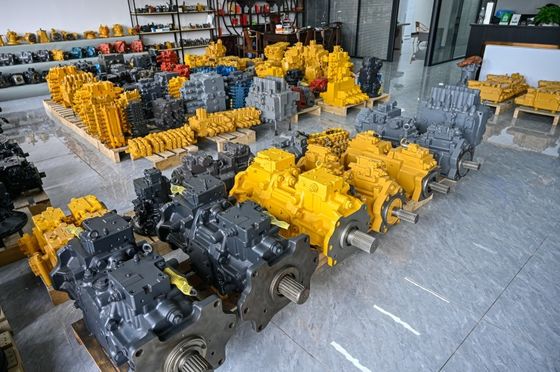 CAT 349D2 Final Drive 504-1674 Travel Assembly Spare Gearbox Excavator Final Drive Assembly High Performance Travel Gearbox Component