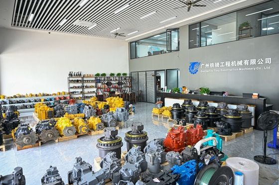 Premium Hydraulic Main Control Valve 723-46-13103 723-46-13102 723-46-13101 For Komatsu PC200-6 Excavator Multi Circuit Flow Control Valve High Efficiency Power Distribution Unit