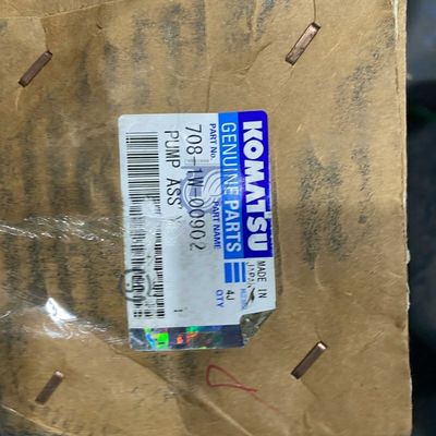 코마쓰 PC800-8 850-8 수압 팬 펌프 708-1W-00902 708-1W-00900 708-1W-000910 주 펌프