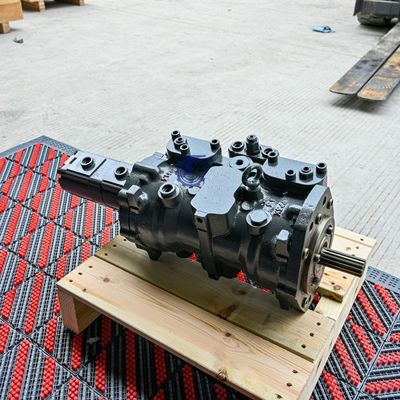 JCB JS160 JS130W 발굴기 수압 주 펌프 20640-44020 KYB PSV2-60T 피스톤 펌프 후판 시장 JNJ013